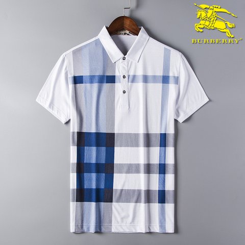 Burberry Men Shirts-1661